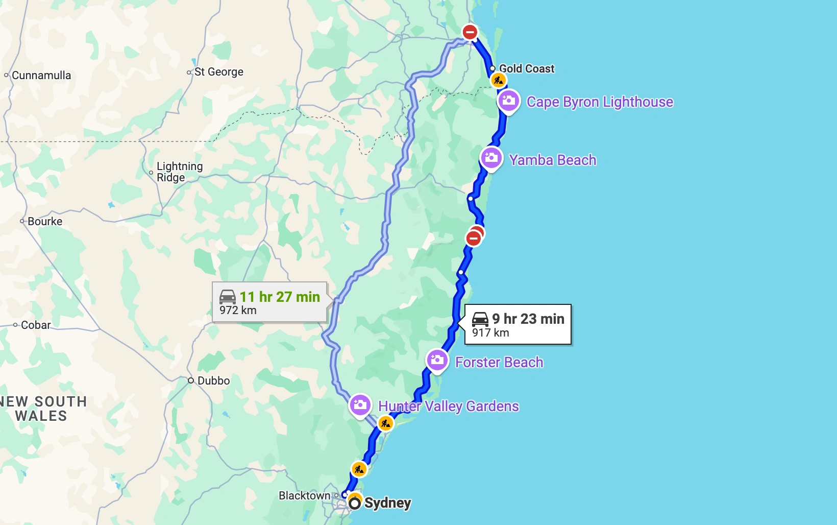 Sydney to Brisbane Moving