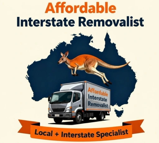 Affordable Interstate Removalist